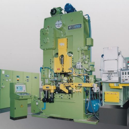 SEO 36 CVE-CS - 512 centrata